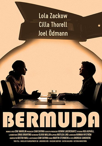 Bermuda movie poster