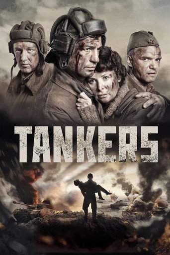 Tankers movie poster