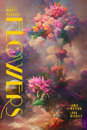 Flowers movie poster