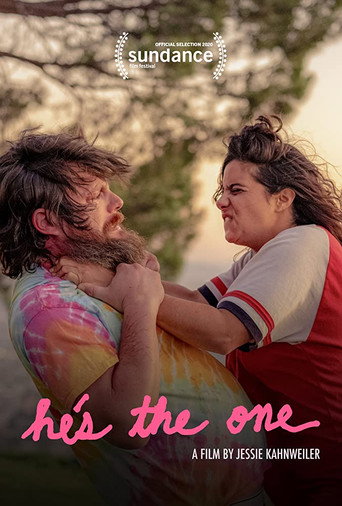 He's the One movie poster