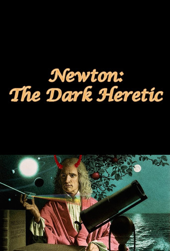 Newton: The Dark Heretic movie poster