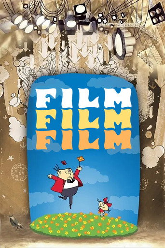 Film, Film, Film movie poster