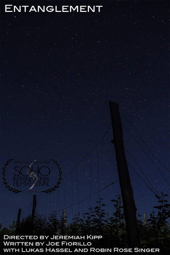 Entanglement movie poster