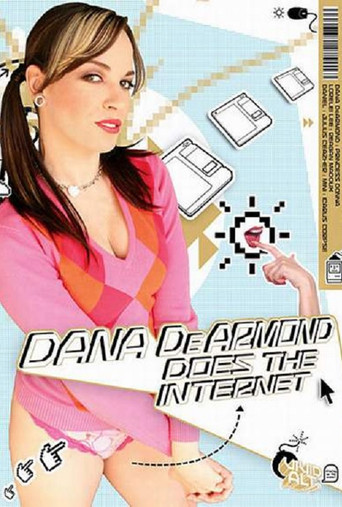Dana DeArmond Does the Internet movie poster