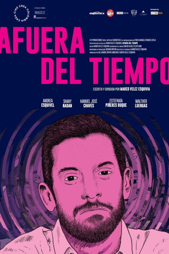 Afuera del tiempo movie poster