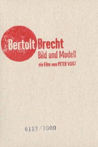 Bertolt Brecht - Images and Model movie poster