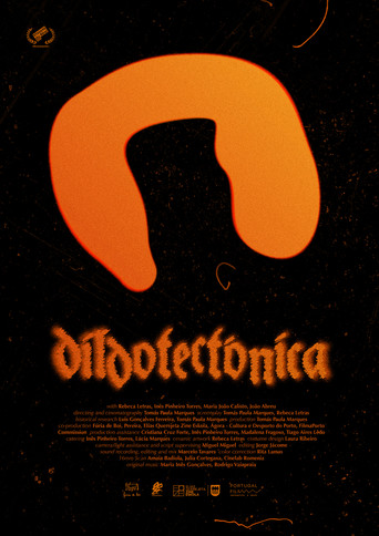 Dildotectonics movie poster