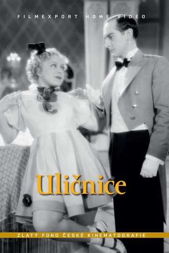 Uličnice movie poster