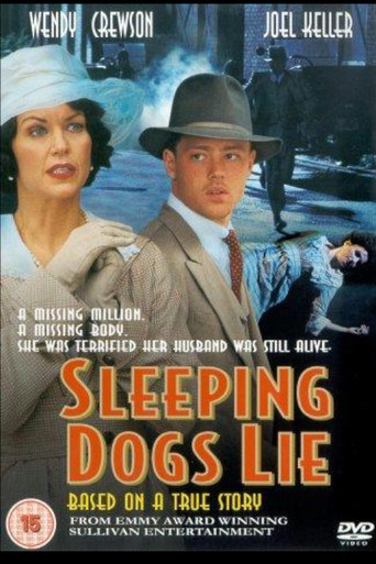 Sleeping Dogs Lie movie poster