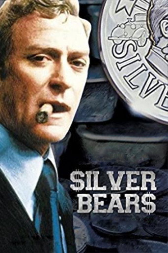 Silver Bears movie poster