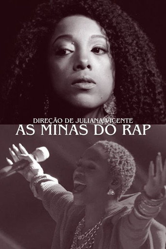 As Minas do Rap movie poster