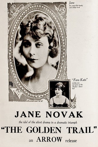 The Golden Trail movie poster