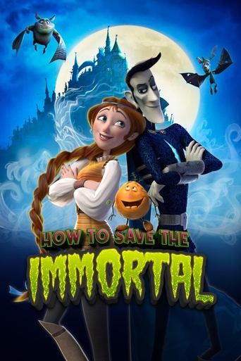 How to Save the Immortal movie poster