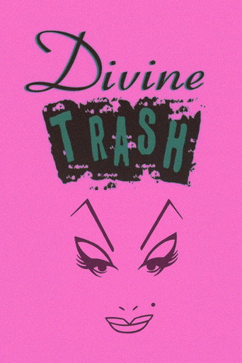 Divine Trash movie poster
