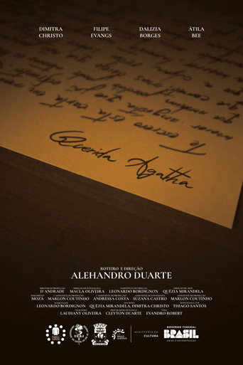 Dear Agatha movie poster