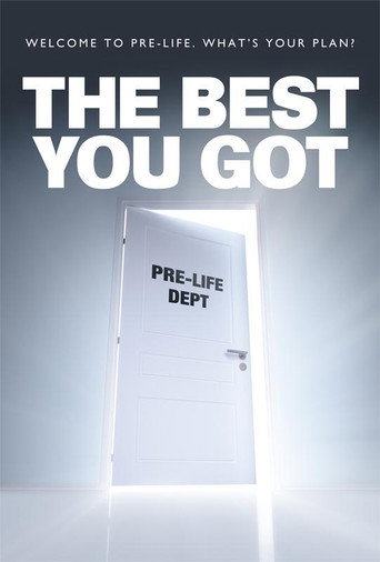 The Best You Got movie poster