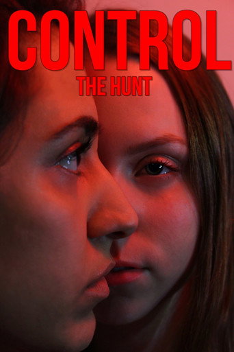 Control the Hunt movie poster