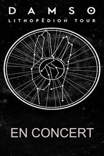 Damso : Lithopédion Tour (AccorHotels Arena) movie poster