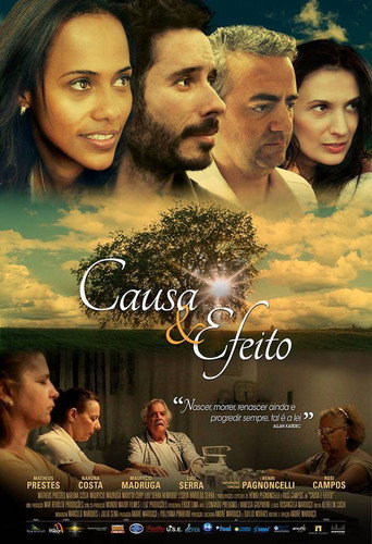 Causa & Efeito movie poster