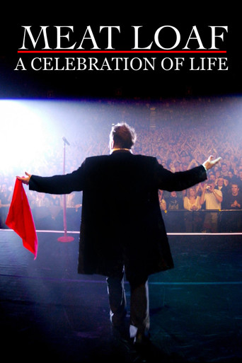 Meat Loaf - A Celebration Of Life movie poster