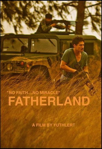 Fatherland movie poster