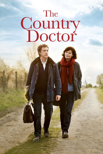 The Country Doctor movie poster