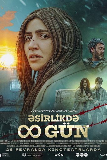 8 Days in Captivity movie poster