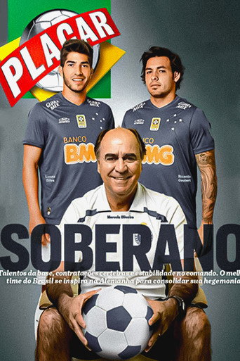 Soberano o Cruzeiro Resplandece movie poster