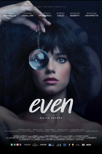 Even movie poster