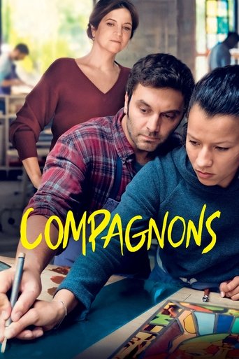 The Companions movie poster
