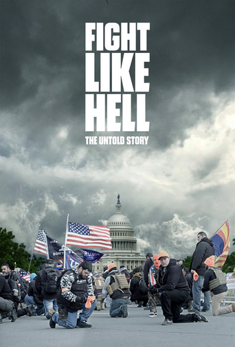 Fight Like Hell movie poster