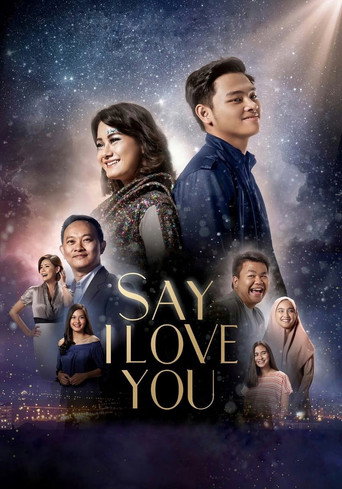 Say I Love You movie poster