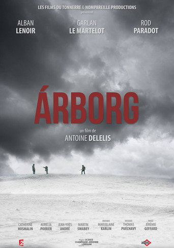 Árborg movie poster