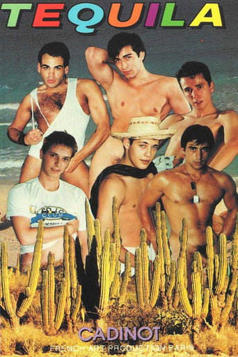 Tequila movie poster