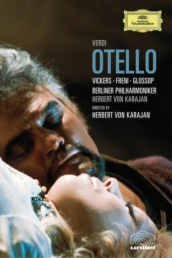 Otello movie poster