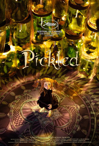 Pickled movie poster