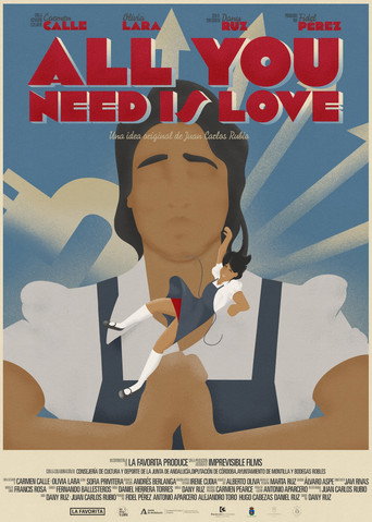 All You Need Is Love movie poster
