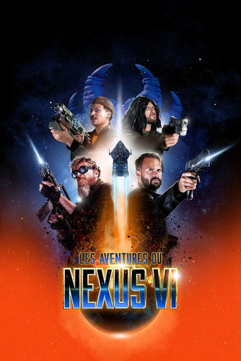 The Adventures of Nexus VI movie poster