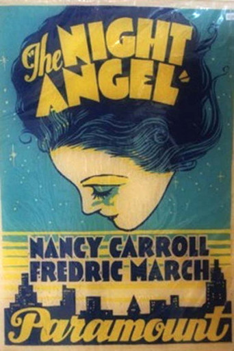 The Night Angel movie poster