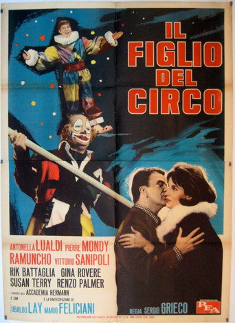 Son of the Circus movie poster