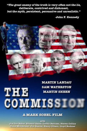 The Commission movie poster