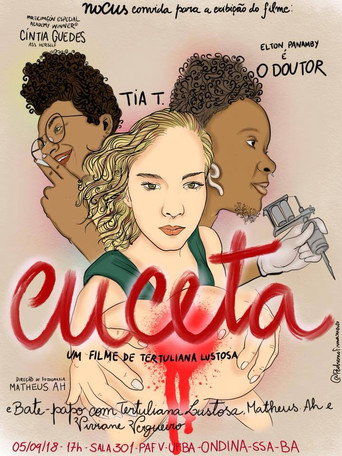 Cuceta movie poster