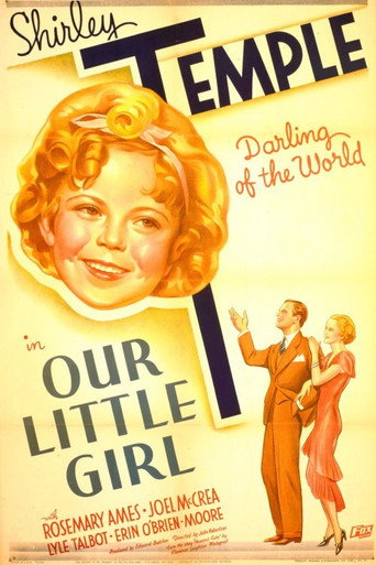 Our Little Girl movie poster