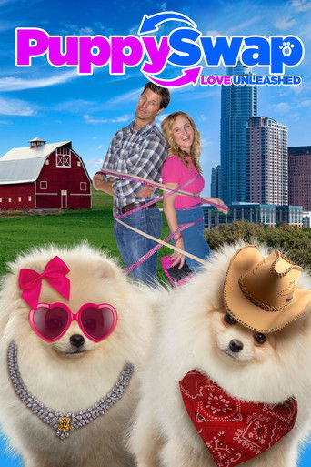 Puppy Swap: Love Unleashed movie poster