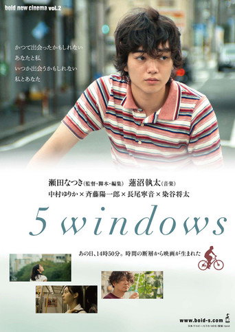 5windows movie poster