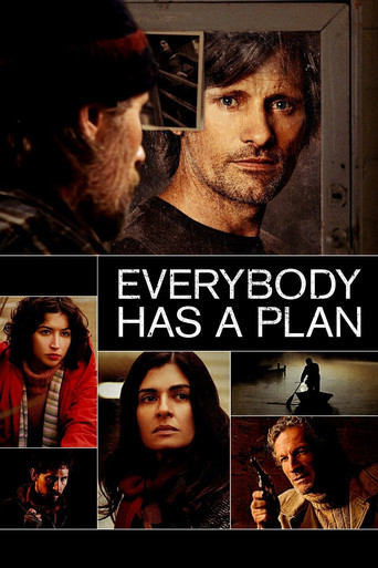 Everybody Has a Plan movie poster