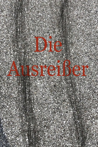 Die Ausreißer movie poster
