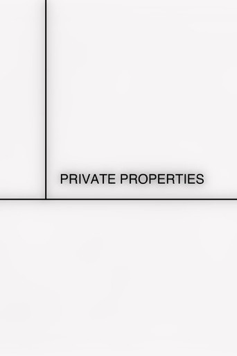 Private Properties movie poster