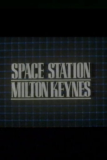 Space Station Milton Keynes movie poster