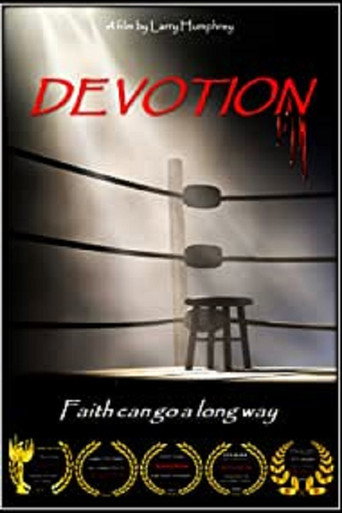 Devotion movie poster